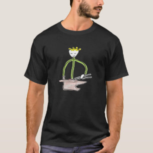 Hoefsmid Stickman T-shirt