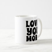 HOEFT U MEER VAN KOFFIE MUGS KOFFIEMOK (Voorkant rechts)