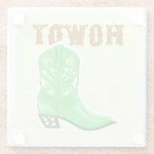 HOEISWA onderzetter voor glas (Achterkant)