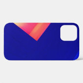 Hoek Case-Mate iPhone Case (Achterkant (horizontaal))