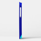 Hoek Case-Mate iPhone Case (Achterkant / Links)