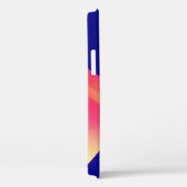 Hoek Case-Mate iPhone Case (Achterkant / Rechts)