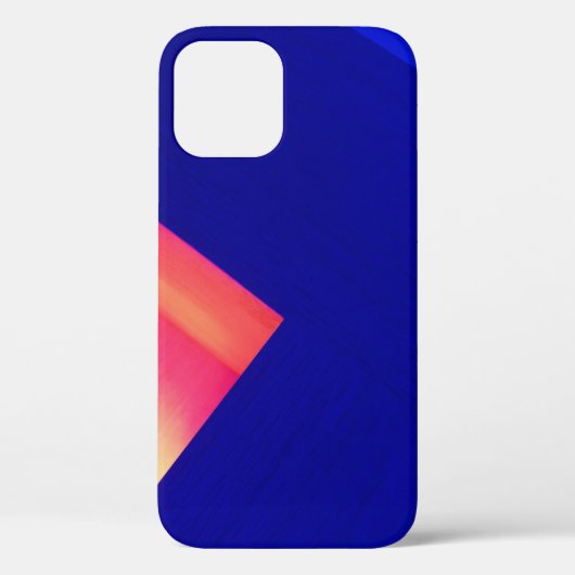 Hoek Case-Mate iPhone Case (Achterkant)