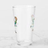 Hoek Glas (Rechts)