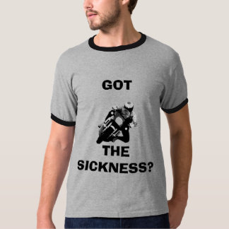 hoek, GOT, DE SICKNESS? T-shirt