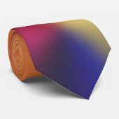 Hoek hellingsgradiënt stropdas (Opgerold)