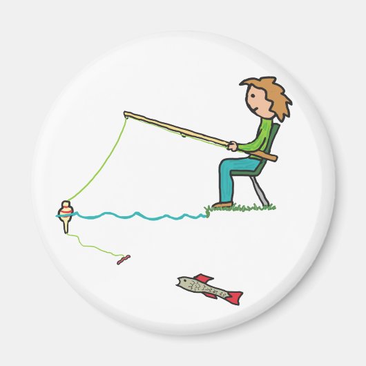 Hoek Magneet (Voorkant)