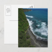 Hoek Paradise Briefkaart (Voorkant / Achterkant)