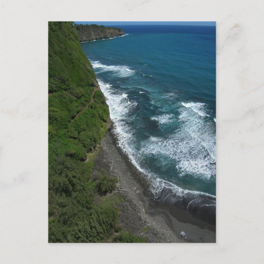 Hoek Paradise Briefkaart (Voorkant)