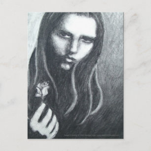 Hoek (Tekening) Briefkaart