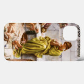 hoek van de markt Case-Mate iPhone case (Achterkant (horizontaal))