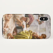 hoek van de markt Case-Mate iPhone case (Achterkant (horizontaal))