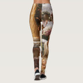 hoek van de markt leggings (Achterkant)