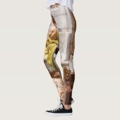 hoek van de markt leggings (Links)