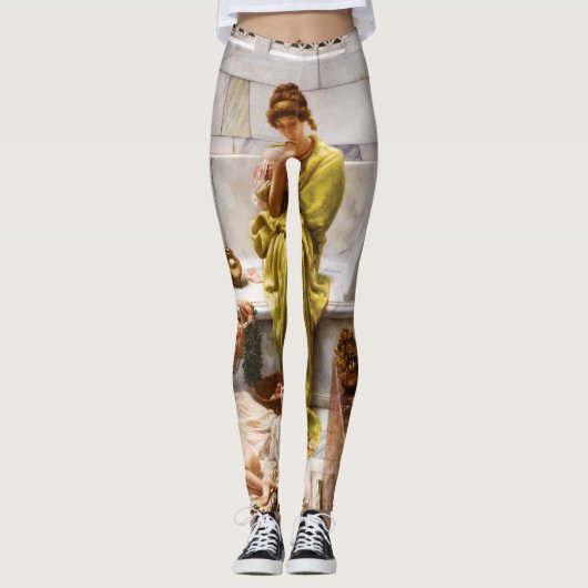 hoek van de markt leggings (Voorkant)