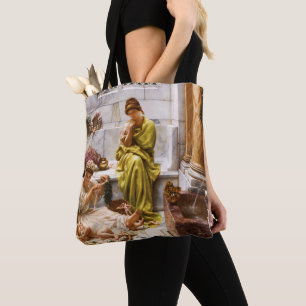 hoek van de markt tote bag