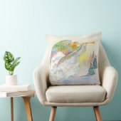 Hoek van de vrede kussen (Stoel)