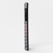 Hoek van een Red Brick-gebouw. Case-Mate iPhone Case (Achterkant/links)