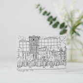 Hoek van F en 9th Street | Washington DC, VS Briefkaart (Staand voorkant)