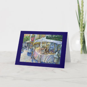 Hoek van Flying Pig Boerderij en wijn een beetje G Kaart