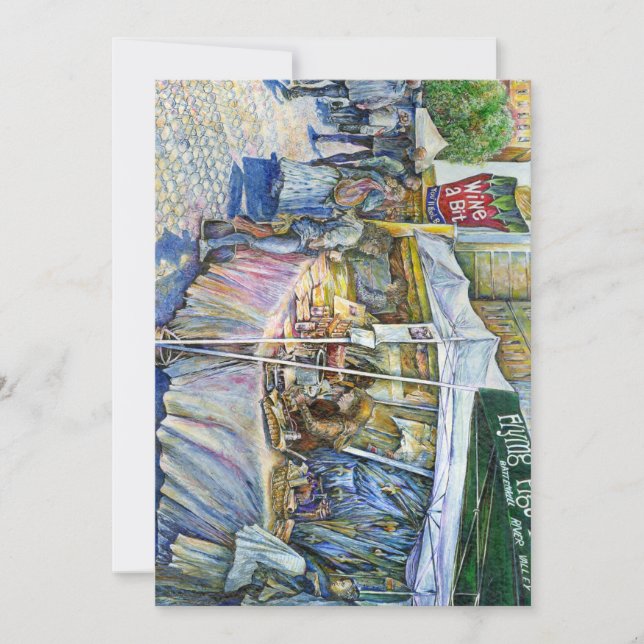 Hoek van het Boerderij van de Vliegende Varken en  (Voorkant)