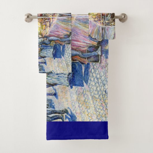 Hoek van het Boerderij van de Vliegende Varken en  Bad Handdoek (Insitu)