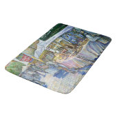 Hoek van het Boerderij van de Vliegende Varken en Badmat (Gekanteld)