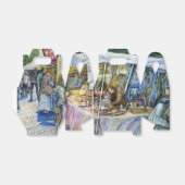 Hoek van het Boerderij van de Vliegende Varken en Bedankdoosjes (Uitgevouwen)