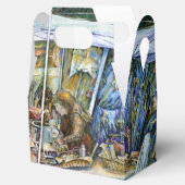 Hoek van het Boerderij van de Vliegende Varken en Bedankdoosjes (Geopend)