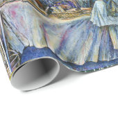 Hoek van het Boerderij van de Vliegende Varken en  Cadeaupapier (Rol Hoek)