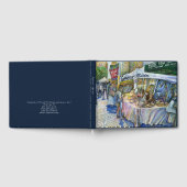 Hoek van het Boerderij van de Vliegende Varken en  Gastenboek (Volledig)