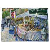 Hoek van het Boerderij van de Vliegende Varken en  Groot Cadeauzakje (Voorkant)