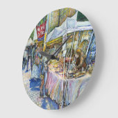 Hoek van het Boerderij van de Vliegende Varken en  Grote Klok (Hoek)