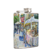 Hoek van het Boerderij van de Vliegende Varken en Heupfles (Rechts)