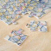 Hoek van het Boerderij van de Vliegende Varken en Legpuzzel (Zijkant)