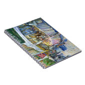 Hoek van het Boerderij van de Vliegende Varken en  Notitieboek (Rechterzijde)