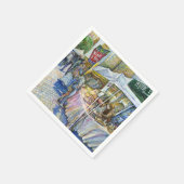 Hoek van het Boerderij van de Vliegende Varken en Servet (Hoek)