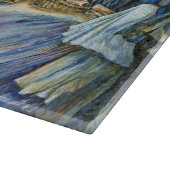 Hoek van het Boerderij van de Vliegende Varken en Snijplank (Hoek)