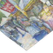 Hoek van het Boerderij van de Vliegende Varken en Tafelkleed (Gekanteld)