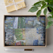 Hoek van het Boerderij van de Vliegende Varken en  Tissuepapier (Geschenk)