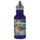 Hoek van het Boerderij van de Vliegende Varken en  Waterfles (Links)