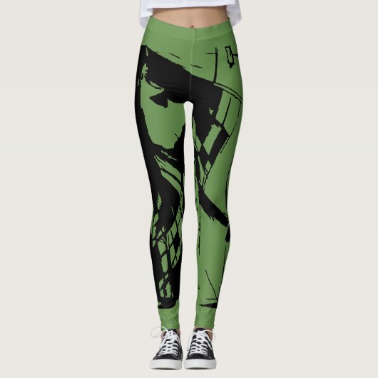 HOEK WIJN- EN DRANKWINKEL LEGGINGS (Voorkant)