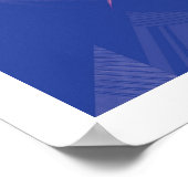 Hoekbasis Poster (Hoek)