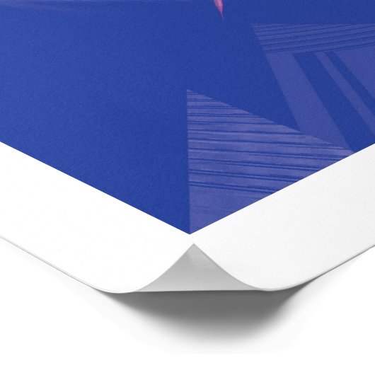 Hoekbasis Poster (Hoek)