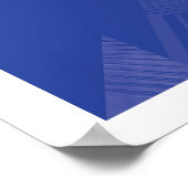 Hoekbasis Poster (Hoek)