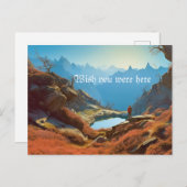 Hoekbedekking Briefkaart (Voorkant / Achterkant)