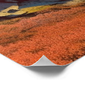 Hoekbedekking Poster (Hoek)