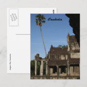 hoekboom briefkaart (Voorkant / Achterkant)