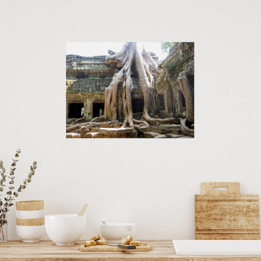 Hoekboom Poster (Keuken)