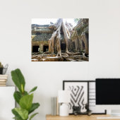 Hoekboom Poster (Thuiskantoor)